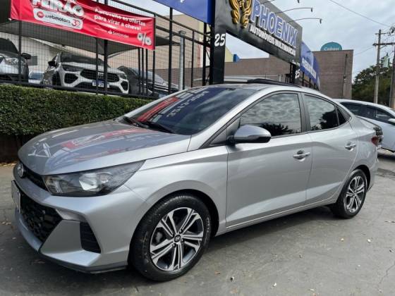 HYUNDAI HB20S 1.0 TGDI FLEX COMFORT PLUS AUTOMÁTICO HYUNDAI HB20S 1.0 TGDI FLEX COMFORT PLUS AUTOMÁTICO